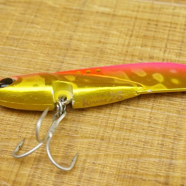 シーバス ルアーセット ジャクソン バリット 80 フルエント 82S コウメ