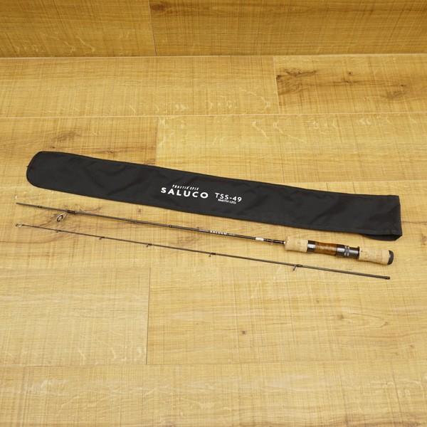 スミス トラウティンスピン サルコ TSS-49/ W099M 美品 トラウト スミス トラウティンスピン サルコ TSS-49/ W099M 美品 トラウト