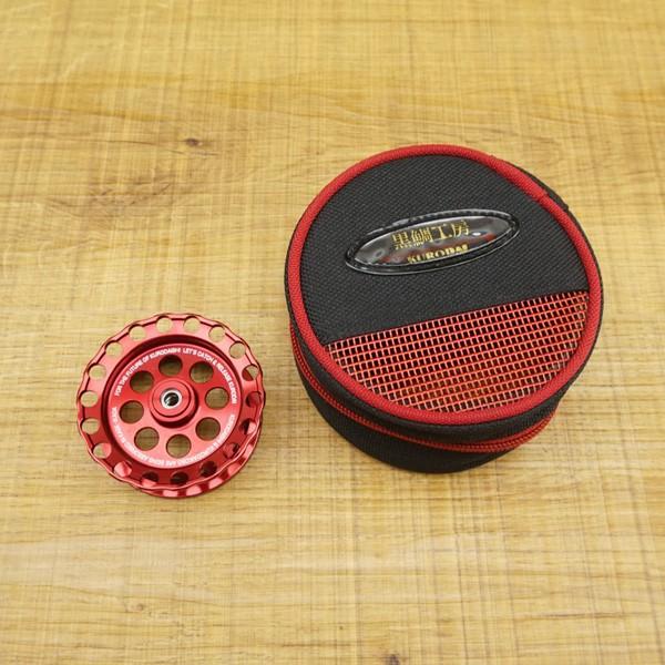 65スプール組 【美品】黒鯛工房 各種 【公式通販】 65 スプール 黒鯛工房 リール