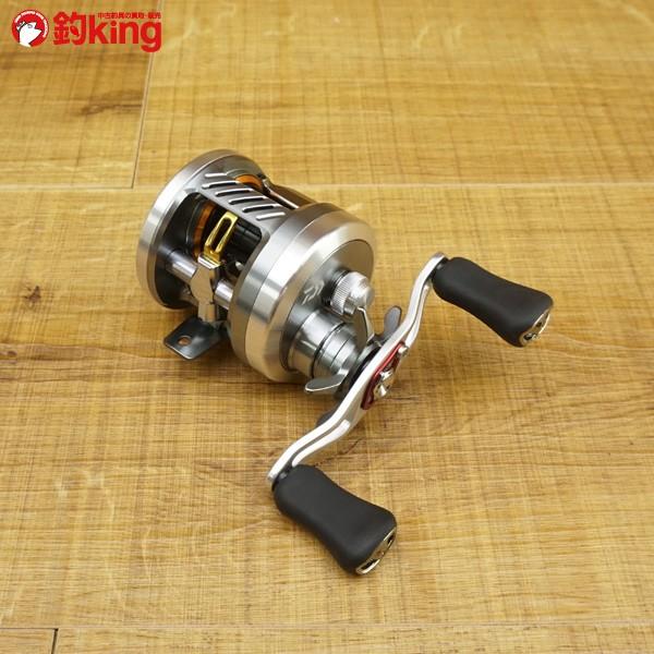 ダイワ 19ミリオネアCT SV 70SHL/ W114M 未使用 ソルトウォーター