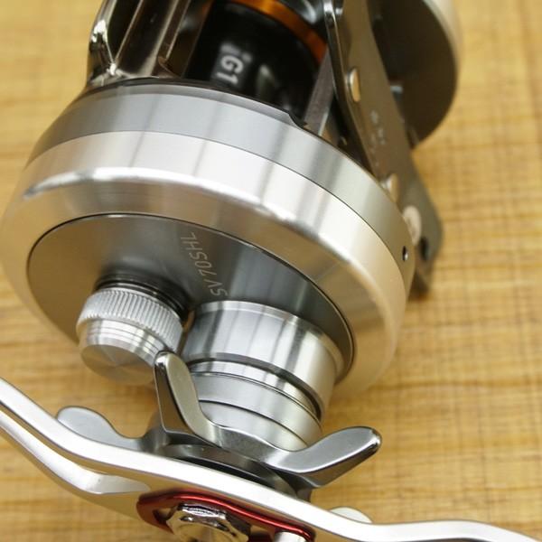 ダイワ 19ミリオネアCT SV 70SHL/ W114M 未使用 ソルト ダイワ 19ミリオネアCT SV 70SHL/ W114M 未使用 ソルト