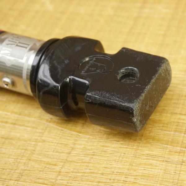 がまかつ がまくえ マークII 70号 4.8m/ W115L 美品 クエ 磯 ソルト