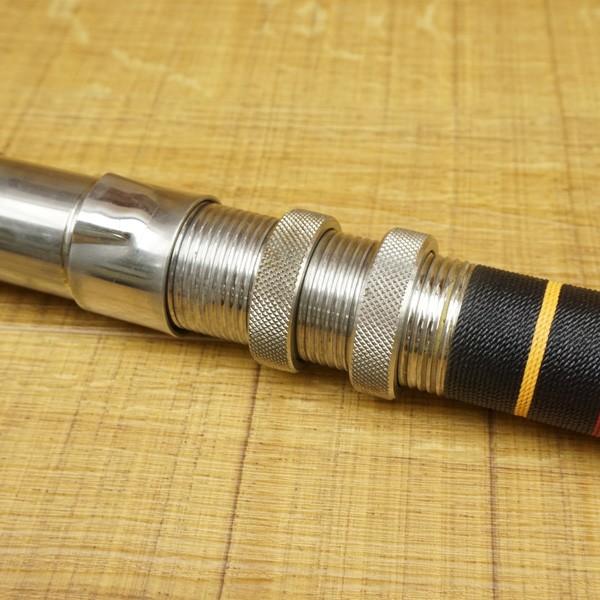 がまかつ がまくえ マークII 70号 4.8m/ W115L 美品 クエ 磯 ソルト