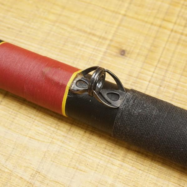がまクエ　マークⅡ　70号 がまかつ がまくえ マークII 70号 4.8m/ W115L 美品 クエ 磯 ソルト