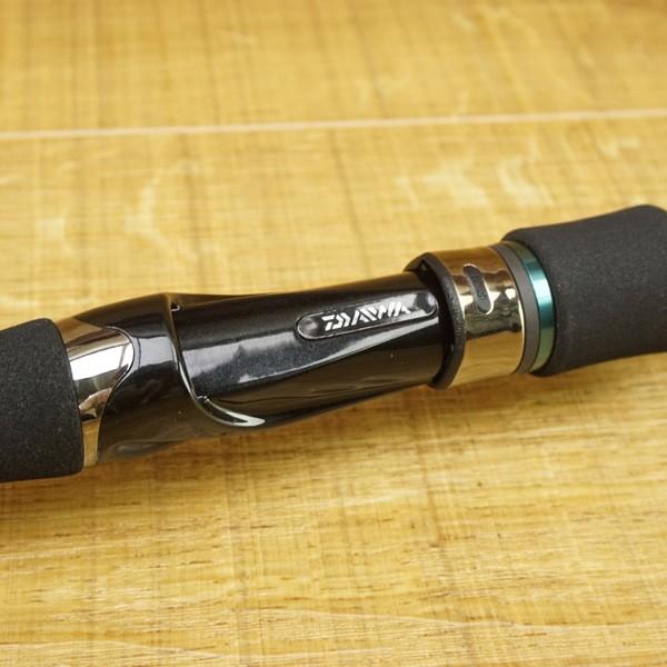 ダイワ エメラルダス AIR AGS 83ML/ W118L 未使用 エギング アオリイカ 