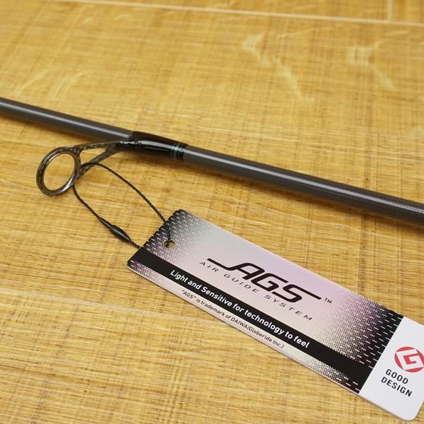 ダイワ エメラルダス AIR AGS 83ML/ W118L 未使用 エギング アオリイカ 