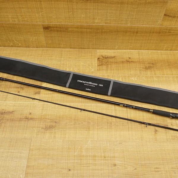 ダイワ モアザン 11MX ウィンドストーム11/ W121LL 美品 DAIWA ダイワ モアザン 11MX ウィンドストーム11/ W121LL 美品 DAIWA