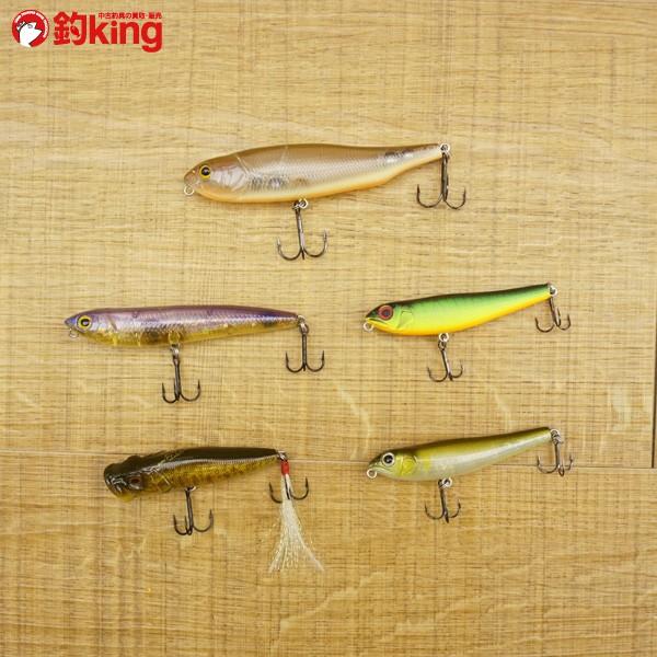 メガバス トップウォータープラグ 5個セット ポップx ドッグx St17s 美品 ブラックバス 淡水 ルアー プラグ フィッシング 1 釣king 通販 Yahoo ショッピング