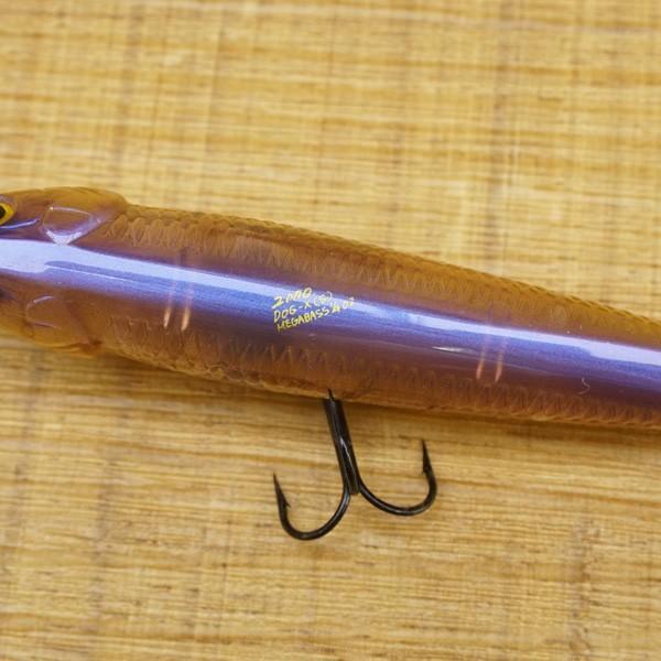 メガバス トップウォータープラグ 5個セット ポップX ドッグX/ST1720S