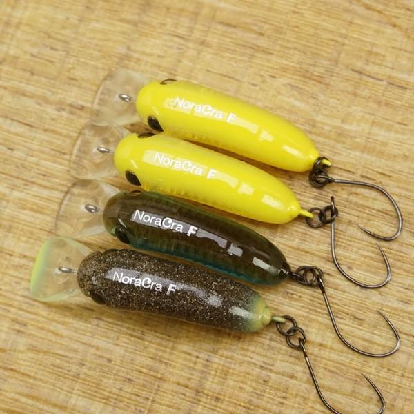 ジャッカル ティモン ノラクラ 7個セット/ST1741S 美品 ルアーSET : 釣