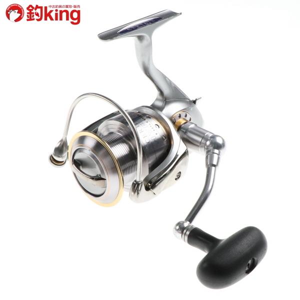 DAIWA（ダイワ） セルテート ハイパーカスタム 3500/W150M スピニング