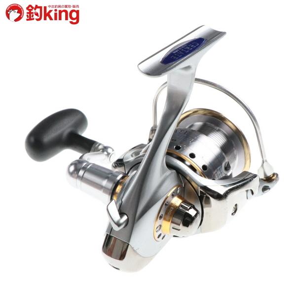 ダイワ　セルテート HD 3500H スピニングリール DAIWA（ダイワ） セルテート ハイパーカスタム 3500/W150M スピニング