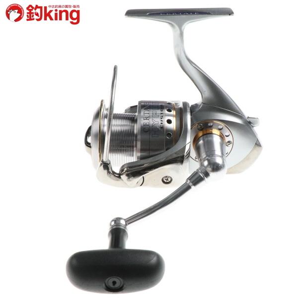 ダイワ04セルテート3000ハイパーカスタム DAIWA（ダイワ） セルテート ハイパーカスタム 3000 : ウォーター