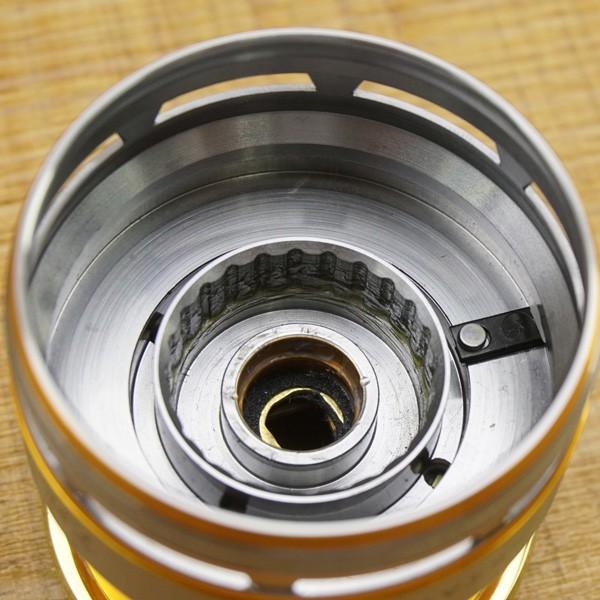 ダイワ 10セルテート 2500R スプール/W152M 美品 スピニングリール