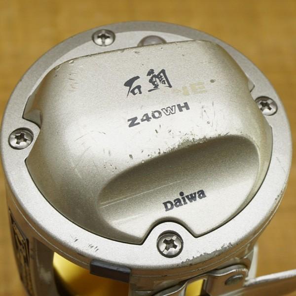 ダイワ シーライン石鯛 Z40WH/W153M 石鯛リール : 釣king - 通販