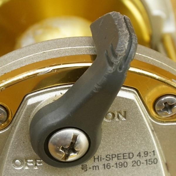 ダイワ シーライン石鯛 Z40WH/W153M 石鯛リール : 釣king - 通販