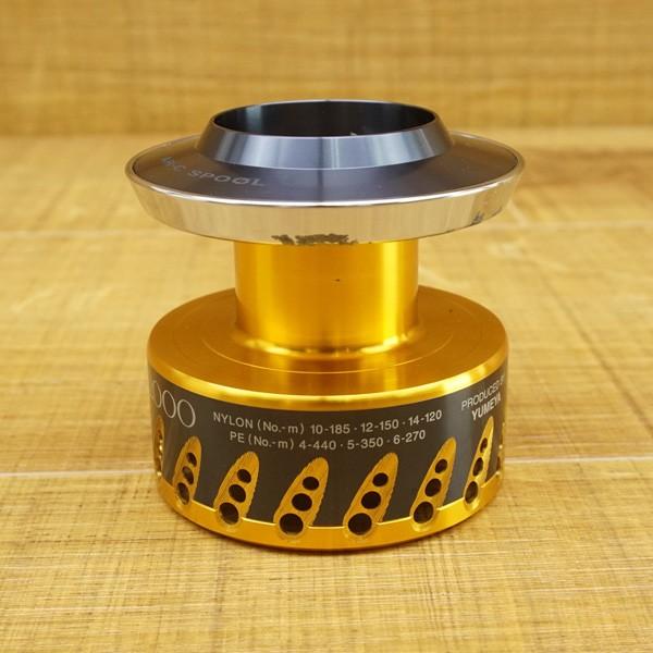 シマノ夢屋 08′STELLA スピニングスプールSW12000 シマノ 夢屋 08ステラSW 12000スプール/W163M スピニングリール