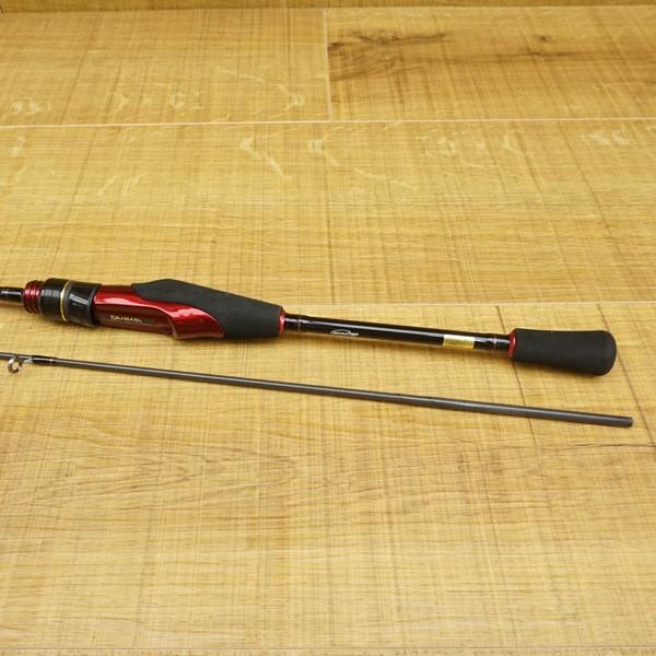 ダイワ 月下美人MX A55L-S・K/ W169L 美品 DAIWA アジング メバリング