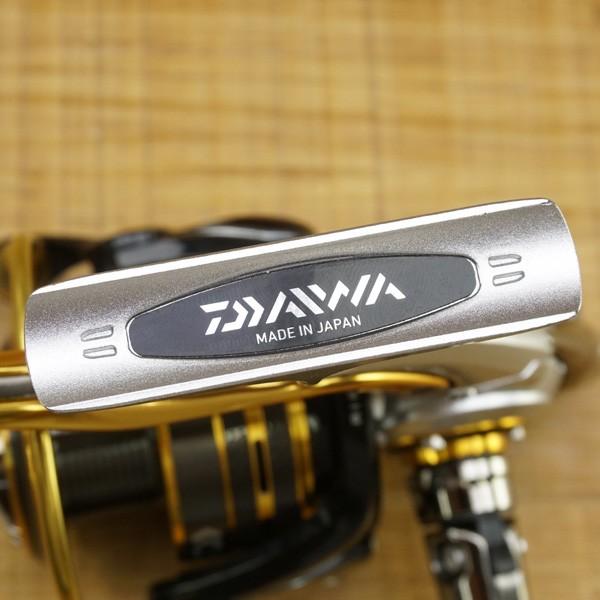 ダイワ 14インパルト 3000SH-LBD/ W173M 極上美品 DAIWA