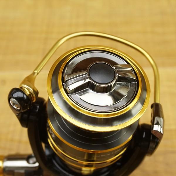 ダイワ 14インパルト 3000SH-LBD/ W173M 極上美品 DAIWA