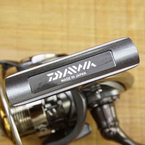 ダイワ 15ルビアス 1003/ W174M 極上美品 DAIWA スピニング ダイワ 15ルビアス 1003/ W174M 極上美品 DAIWA スピニング