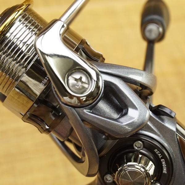 ダイワ 15ルビアス 1003/ W174M 極上美品 DAIWA スピニング ダイワ 15ルビアス 1003/ W174M 極上美品 DAIWA スピニング