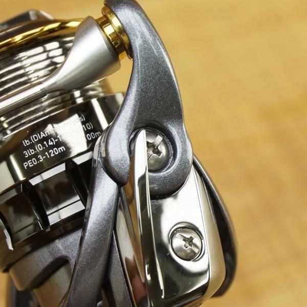 ダイワ 15ルビアス 1003/ W174M 極上美品 DAIWA スピニング ダイワ 15ルビアス 1003/ W174M 極上美品 DAIWA スピニング