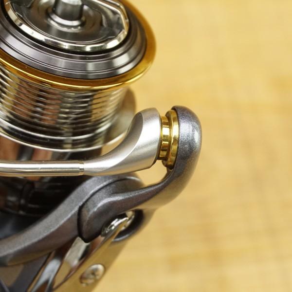 ダイワ 15ルビアス 1003/ W174M 極上美品 DAIWA スピニング ダイワ 15ルビアス 1003/ W174M 極上美品 DAIWA スピニング