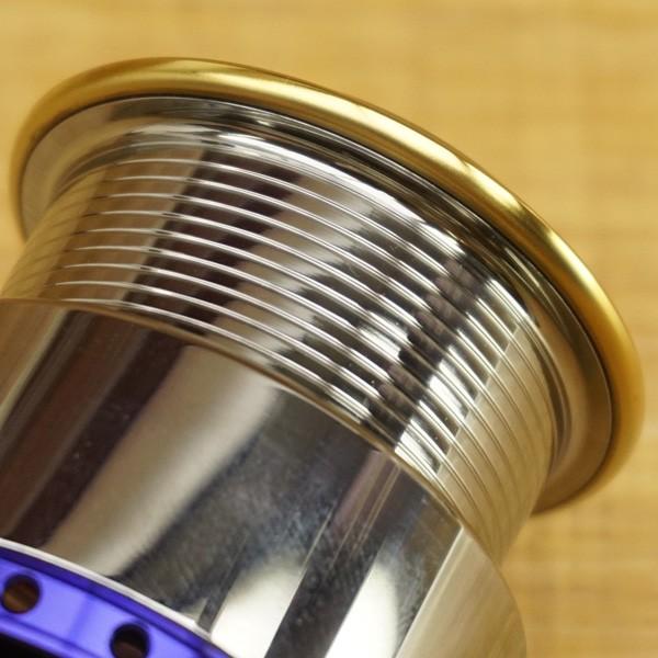 SLPワークス エア スプール for ISO LBD用 /W180M DAIWA スピニング