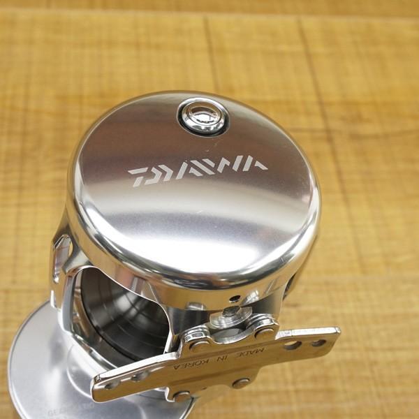 ダイワ キャタリナ LD 20SH-T/ W203M 美品 ベイトリール ジギング