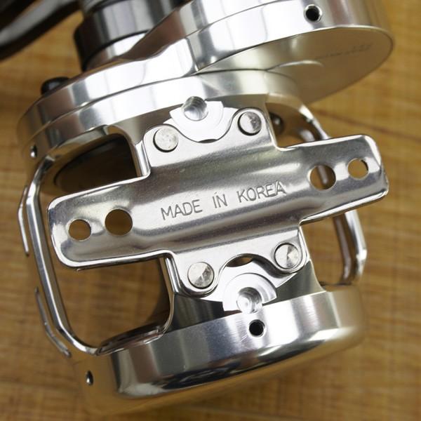 ダイワ キャタリナ LD 20SH-T/ W203M 美品 ベイトリール ジギング