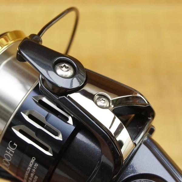 シマノ 17ツインパワーXD C3000HG/ W206M 未使用 SHIMANO シマノ 17ツインパワーXD C3000HG/ W206M 未使用 SHIMANO