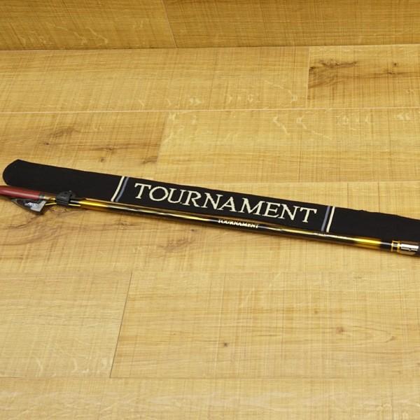 ダイワ トーナメント リアフォース 1.25-53 美品！ 釣具高価買取】ダイワ トーナメント 磯 AGS リアフォース 1.5-53