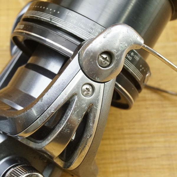 ⑧ シマノ 06 P.A.スピンパワー 標準 替スプール付き 日本製 ② ⑧ シマノ 06 P.A.スピンパワー 標準 替スプール付き 日本製 ② 2025年