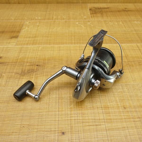 シマノ 06パワーエアロ スピンパワー 標準仕様 替スプール付き/ W217M