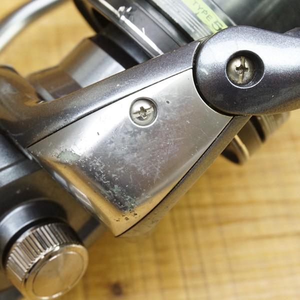 シマノ 06パワーエアロ スピンパワー 標準仕様 替スプール付き/ W217M