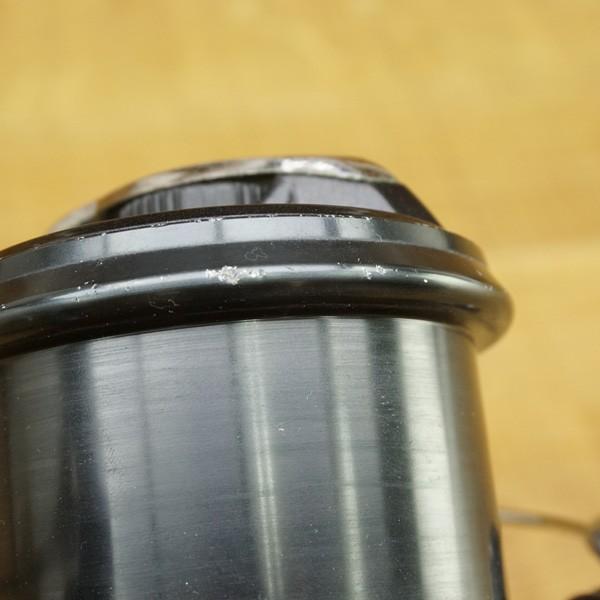 シマノ 06パワーエアロ スピンパワー 標準仕様 替スプール付き/ W217M