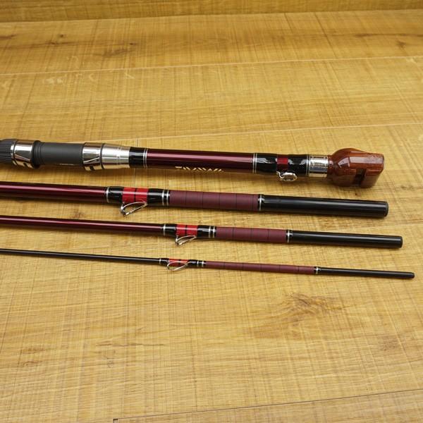 幻覇王 石鯛 S524/W232Y DAIWA イシダイ 磯竿 ソルトウォーター