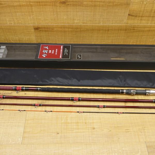 幻覇王 石鯛 S524/W232Y DAIWA イシダイ 磯竿 ソルトウォーター
