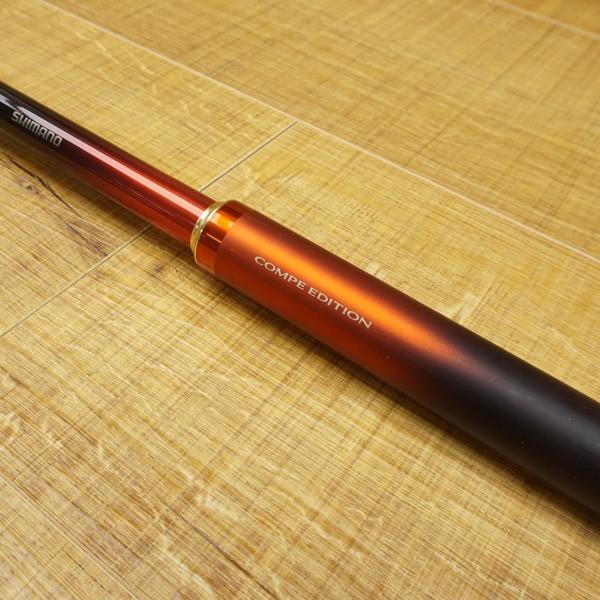 シマノ 18プロテック 1.7-530/ W248L 未使用 SHIMANO 尾長 グレ チヌ