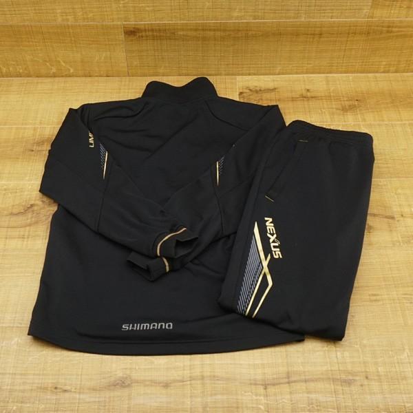 シマノ ネクサス アルティメットジャージ リミテッドプロ MD-154Q XL