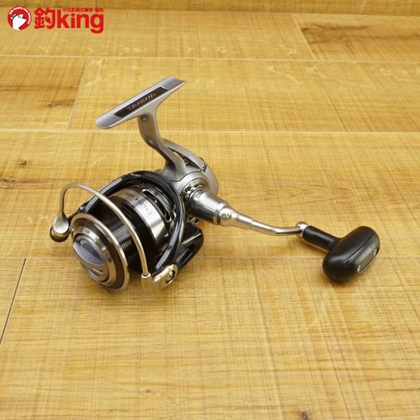 Daiwa 14カルディア 4000 スピニングリール ダイワ 14カルディア 4000/ W279M DAIWA スピニングリール ジギング