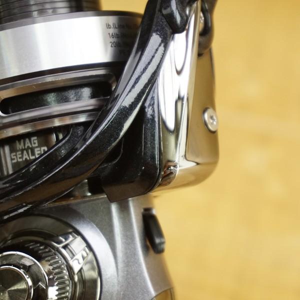ダイワ 14カルディア 4000/ W279M DAIWA スピニングリール ジギング