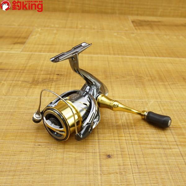 シマノ（SHIMANO） 14ステラ 2500HGS/ W320M 美品 スピニングリール