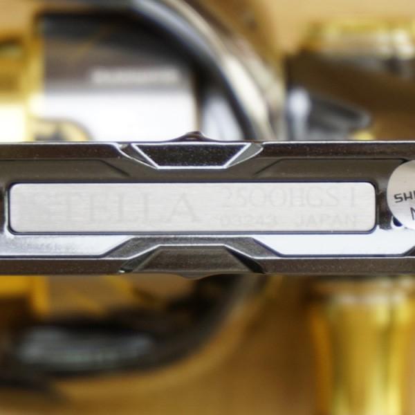 シマノ（SHIMANO） 14ステラ 2500HGS/ W320M 美品 スピニングリール