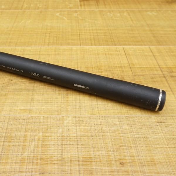 シマノ オシア ランディングシャフト 550 / W322M SHIMANO タモ シマノ オシア ランディングシャフト 550 / W322M SHIMANO タモ