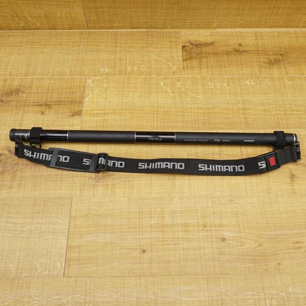 シマノ オシア ランディングシャフト 550 / W322M SHIMANO タモ シマノ オシア ランディングシャフト 550 / W322M SHIMANO タモ