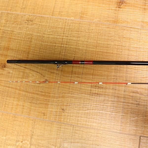 がまかつ がまちぬ かせいかだスペシャル 玄凪 1.5/W350L 美品 チヌ竿