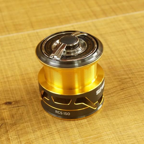 ダイワ SLPワークス RCS ISO 口太 スプール MKII/W355M 極上美品