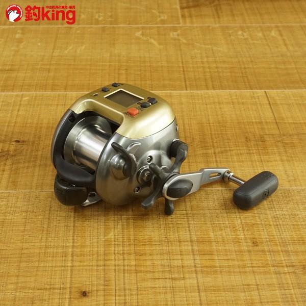 シマノ 電動丸 3000H/ W359M 美品 SHIMANO 電動リール オフショア 船